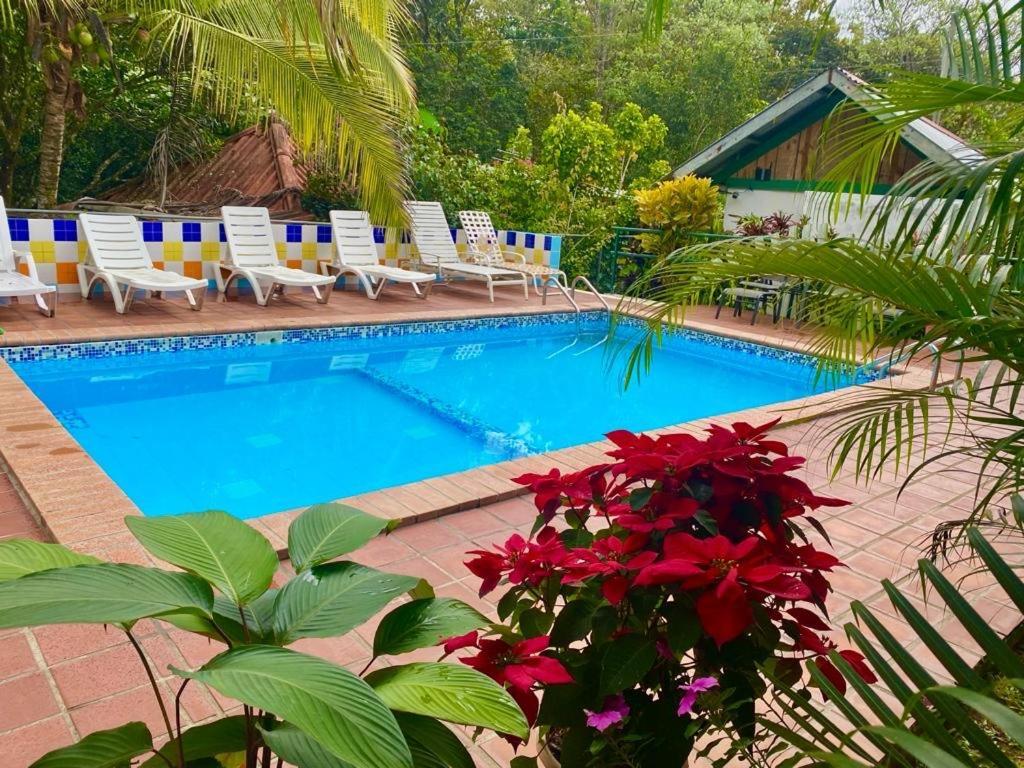 Rainforest Yasmin Hotel Santa Fe  Exterior photo