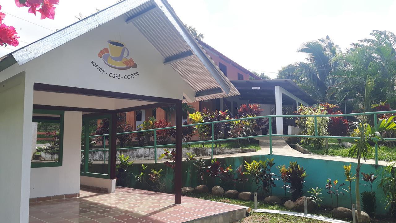 Rainforest Yasmin Hotel Santa Fe  Exterior photo
